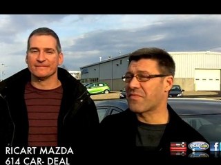 Mazda3 Columbus Central Ohio