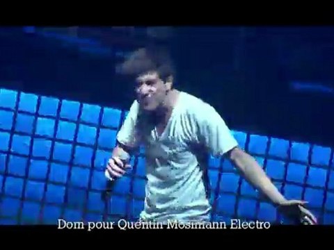 Quentin MOSIMANN @ Mix Club 24.10.2009 My answer..par Dom