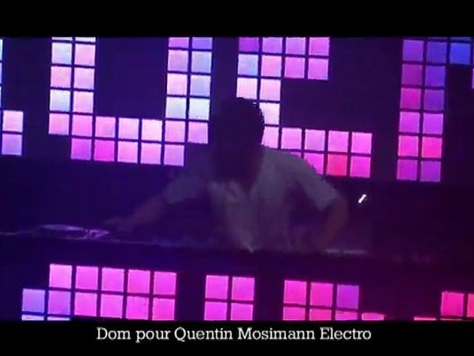 Quentin MOSIMANN @ Mix Club 24.10.2009   Extraits 2..Move Itpar Dom