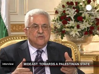 EXCLUSIVE - Abbas to EU: lead Mideast peace