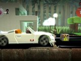 LittleBigPlanet - Gran Turismo (Sunday Drive) Level