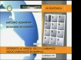 Al menos 100 colombianos indocumentados en Barinas fueron de