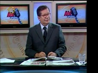 Revelaciones de Leopoldo Castillo en Aló Ciudadano.