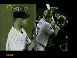 Bob Abreu firmó nuevo contrato con Angelinos, de Los Ángeles