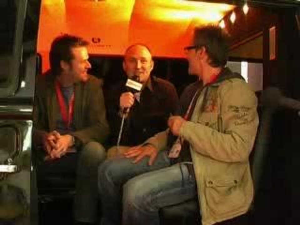 Ifranz.tv #66 - bangbus opening