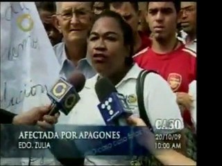 Investigación acerca de las consecuencias de las fallas eléc