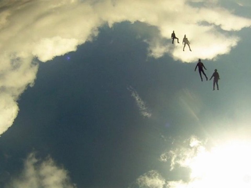 Experience Human Flight