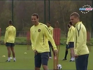 Ferguson: İşimiz kolay değil