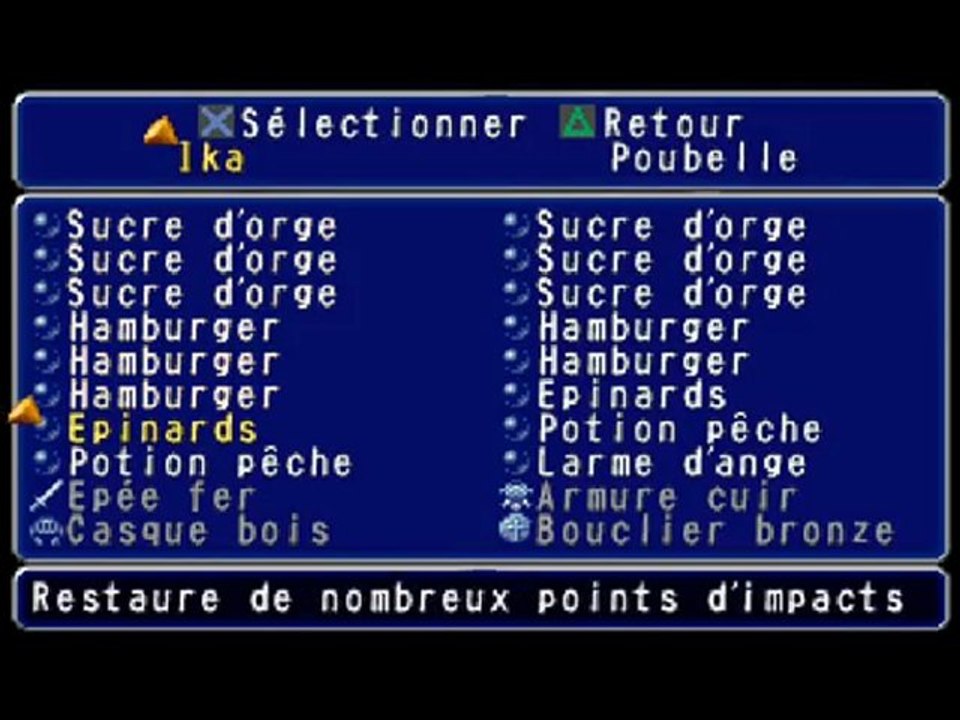 Frapsoluce Guardian's Crusade Partie 05 : La Cigogne