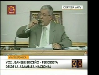 Luego de la reforma de la Ley del Indepabis, aprobada hoy, s