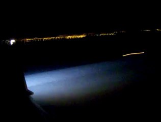 Arrivée à Roissy-CDG