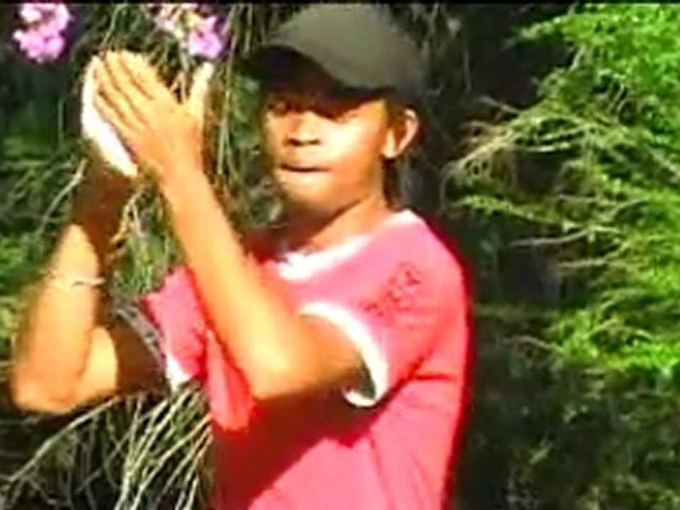 OLGA del MADAGASCAR sofera