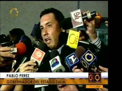 El gobernador Pablo Pérez descalificó declaraciones en su co