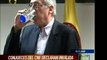 El CNE de Colombia rechazó las firmas que piden reelección d