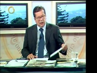 Reflexiones de Leopoldo Castillo sobre las elecciones del PS