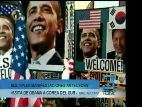 Resumen de las noticias internacionales más relevantes del d