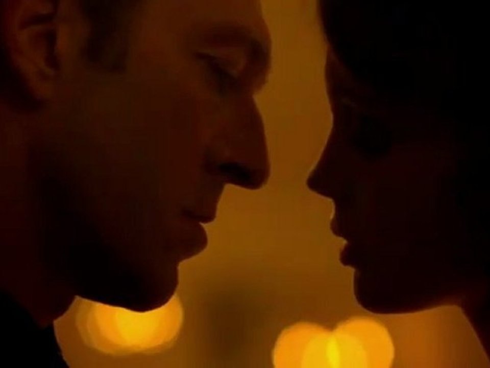 La Nuit de L'Homme (Yves Saint Laurent) com Vincent Cassel