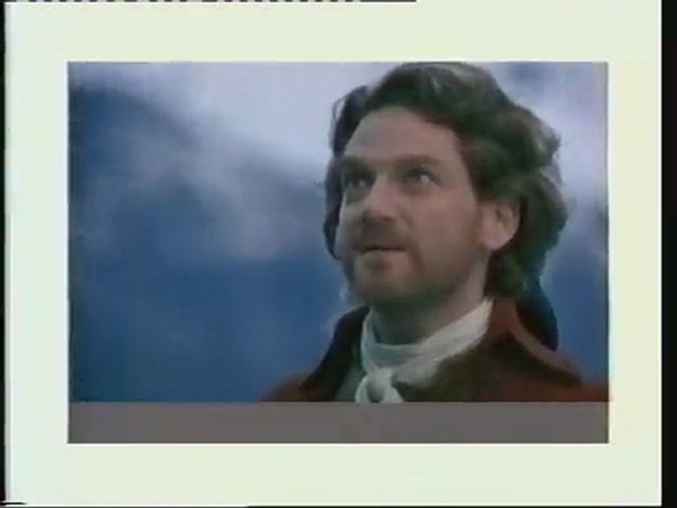 Canal+ 16 Février 1997 1 Page de pub et 1 bande-annonce