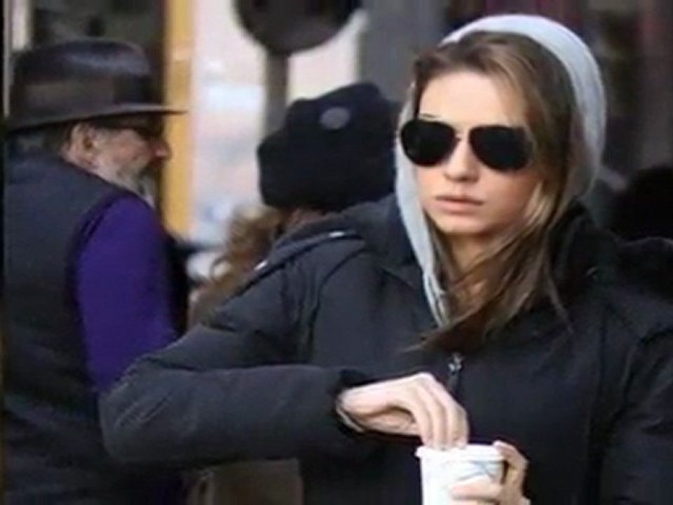 Flashback : Mila Kunis