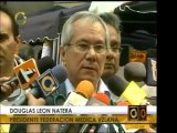 El pdte. de la Federación Venezolana de Médicos reporta que