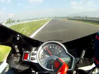 Gad a MAGNY-COURS (session 2) part1