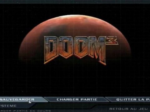 Doom 3 [22] Réactivation du système de filtration