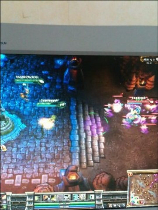 Bug LoL
