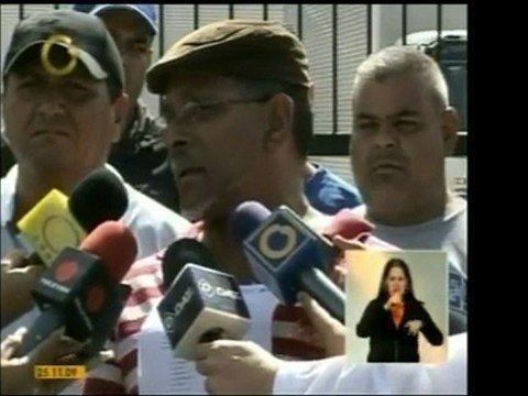En PDVAL Carabobo obreros denuncian despidos injustificados