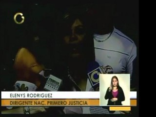 Primero Justicia solicita a la Contraloría Nacional revisar