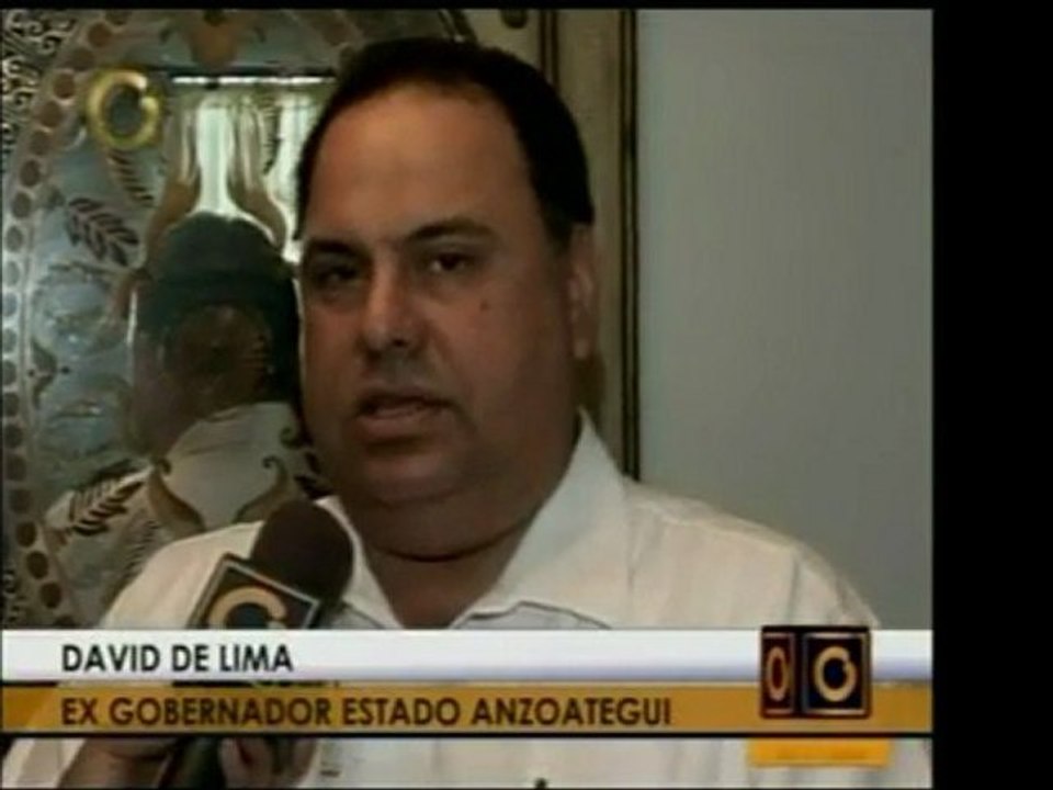 David de Lima afirma que el juicio en su contra es un monume