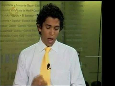 Resumen de las noticias internacionales más relevantes del p