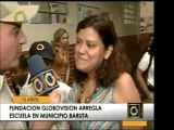 La Fundación Globovision apadrinará a la escuela José Antoni