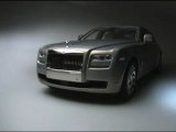 Rolls-Royce Motor Cars Unveils Ghost Extended Wheelbase at Auto Shanghai 2011