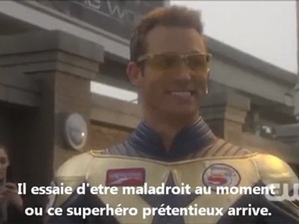 smallville booster gold preview