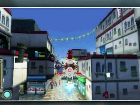 Mega Man Legends 3 : Prototype Version trailer