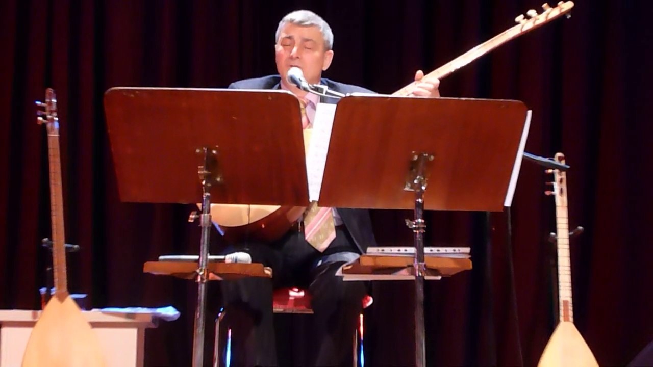 Ahmet TURAN ŞAN-Uzun Hava & "Gel Seninle Bir Kararda Duralım"