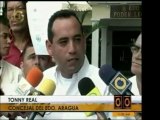 En Aragua se entregó a diputados un proyecto de ley para la