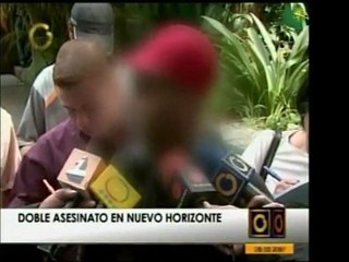 Un hombre habitante de Nuevo Horizonte denuncia que policías