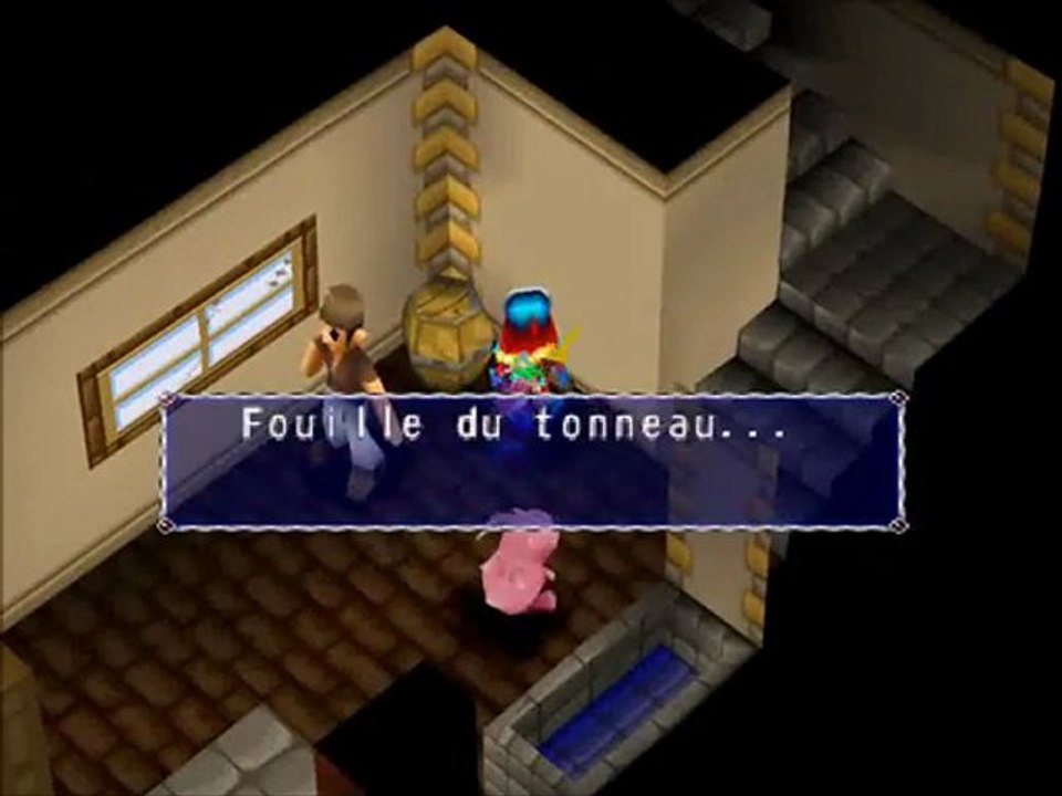 Frapsoluce Guardian's Crusade Partie 07 : Le duel d'Isten