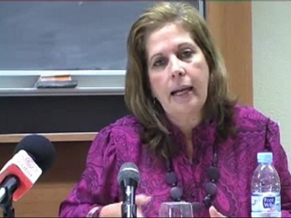 Conferencia La justicia y los DDHH en EEUU- el caso de Los Cinco - Parte 1