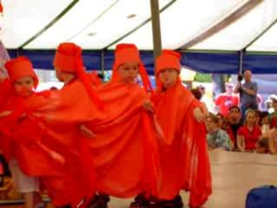 Schoolfeest Sander (mei 2005)
