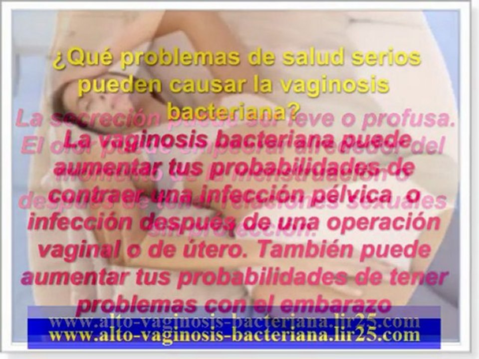 Síntomas de infeccion en la vagina – Tratamient...