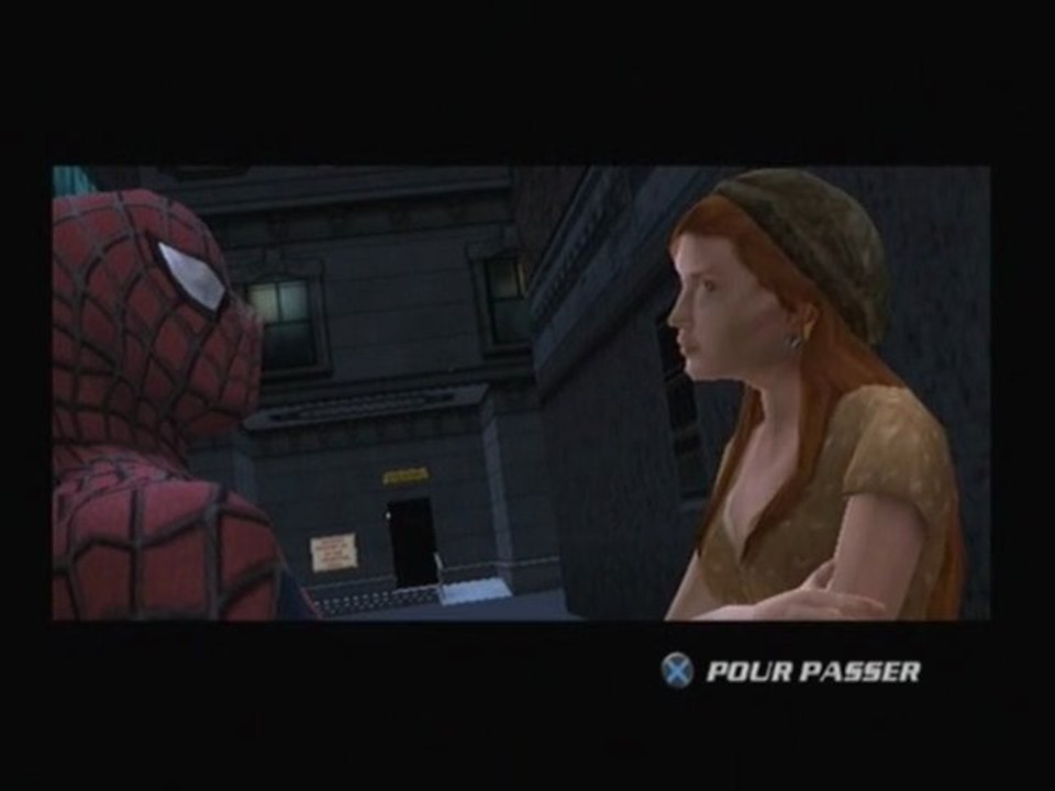 Spider-Man 2 (8) PS2