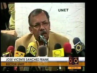 La muerte del joven estudiante Jesús Ramíres de la UNET ha l