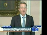 El Pdte. Uribe pidió a Fiscalía proceder contra miembros de