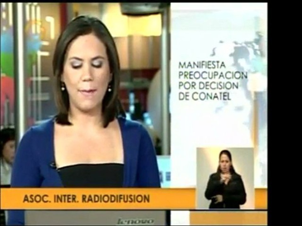 La AIR expresó su preocupación por acciones de Conatel. Expr
