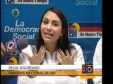 @Globovision Mesa de Unidad rechazo declaraciones de Luisa E