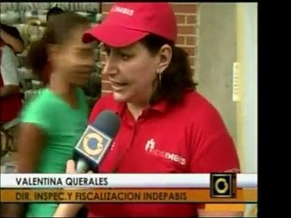 El Indepabis vende 90 toneladas de azúcar refinada en el mer
