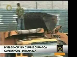 En Copenhage países africanos se retiraron de la Cumbre argu