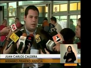 PJ solicita una reunión de emergencia con el CNE para que se